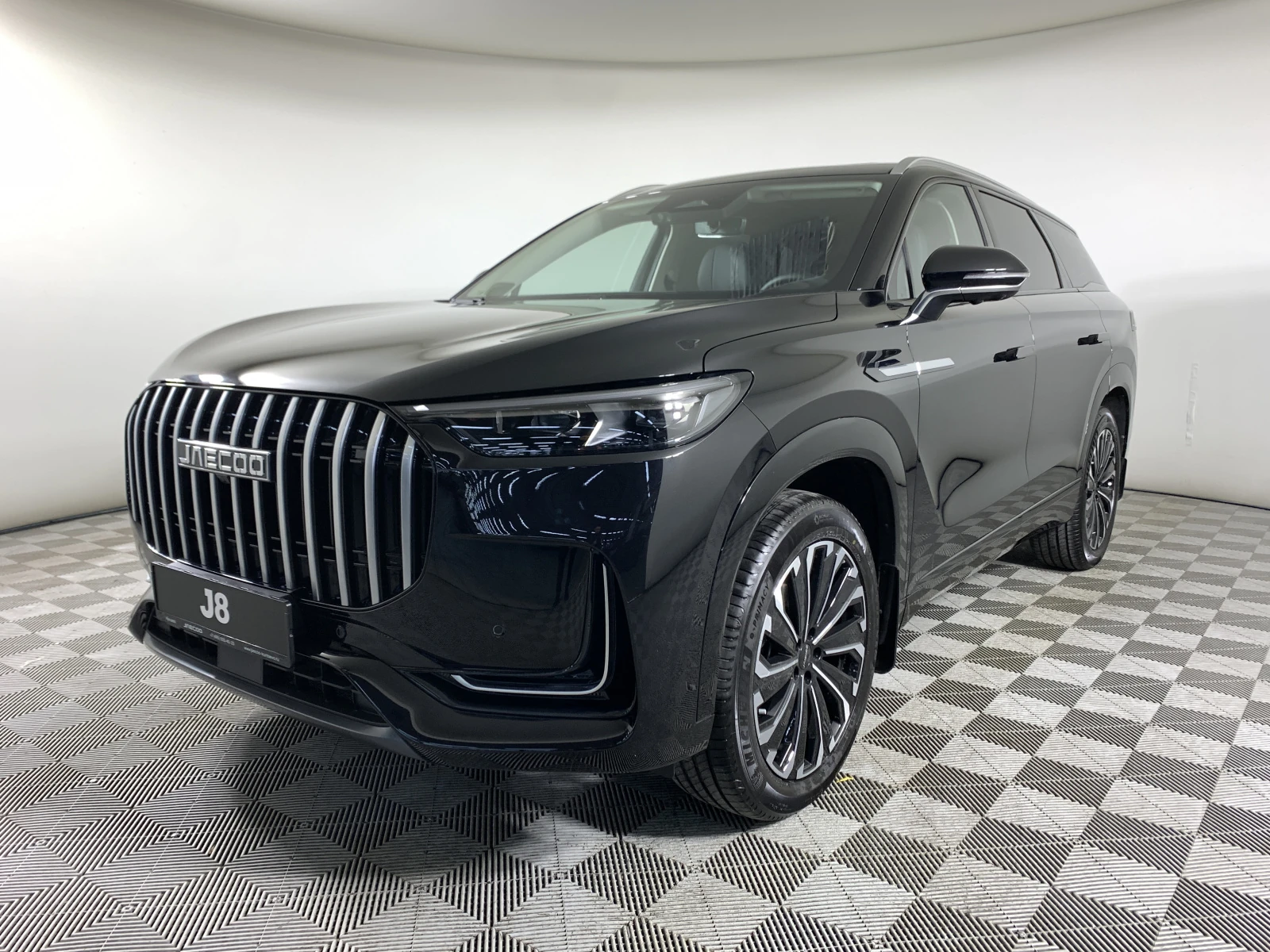 Jaecoo J8, 2025г, передний привод, робот