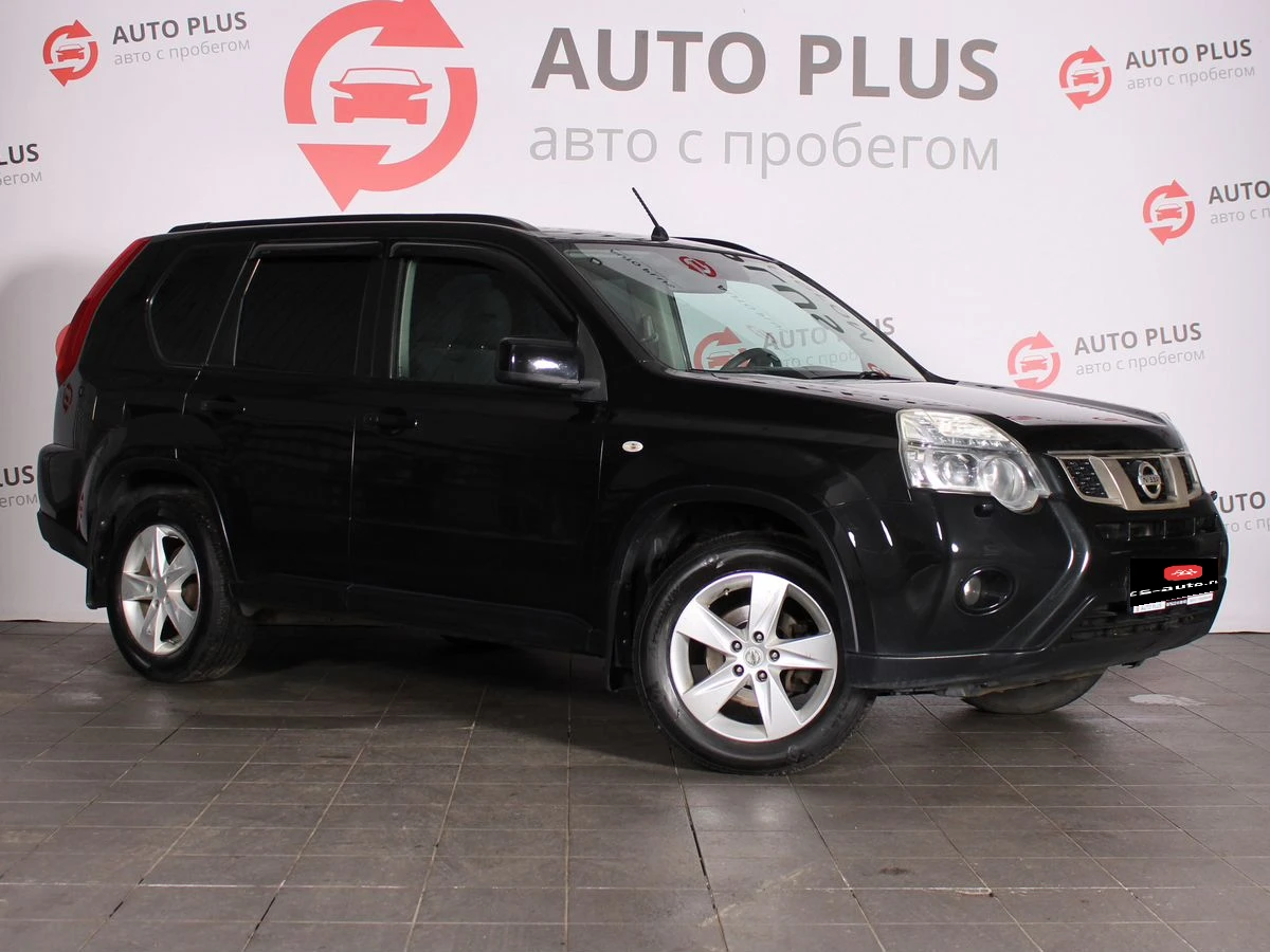 Nissan X-Trail, 2012г, полный привод, вариатор