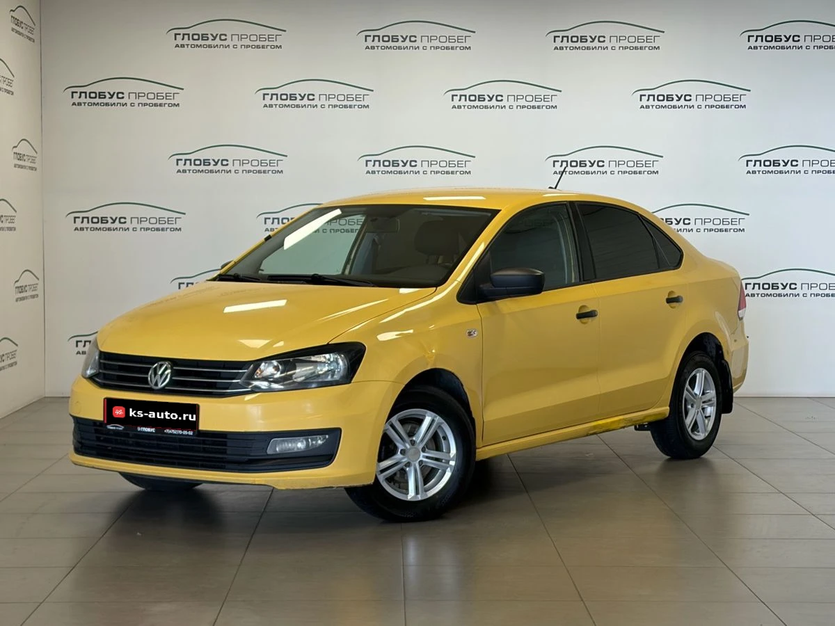 Volkswagen Polo, 2017г, передний привод, механика
