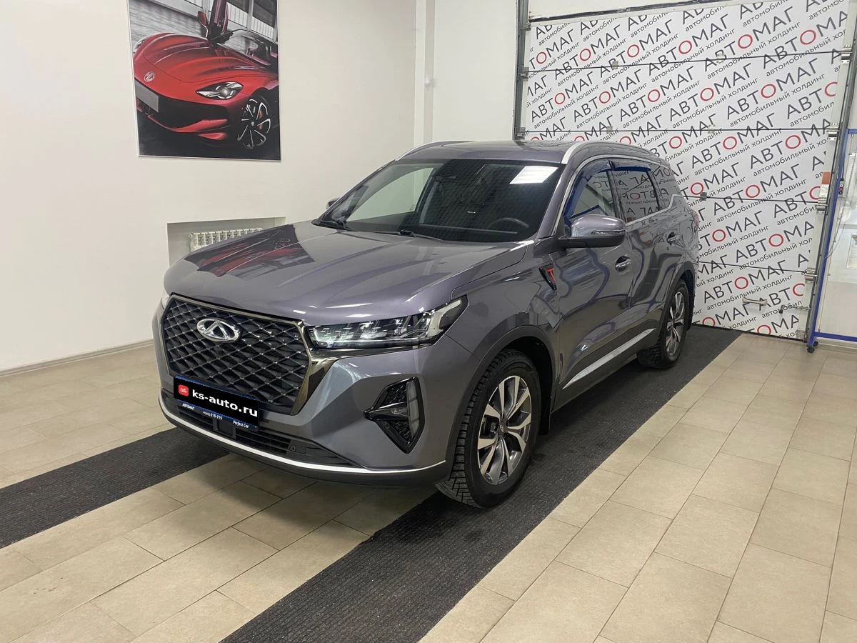 Chery Tiggo 7 Pro Max, 2023г, передний привод, вариатор