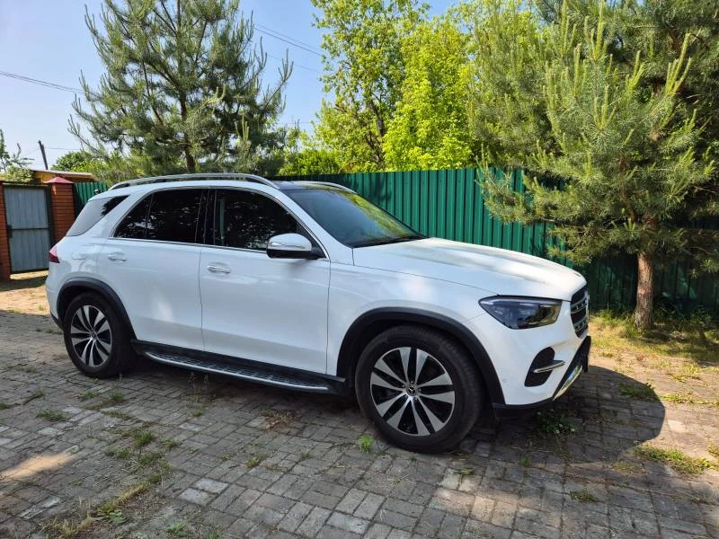 Mercedes-Benz GLE, 2023г., полный привод, автомат