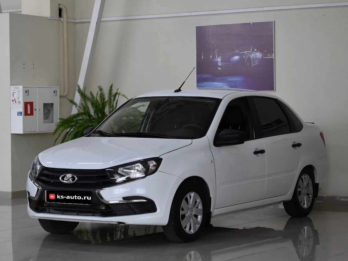 Lada (ВАЗ) Granta, 2022г