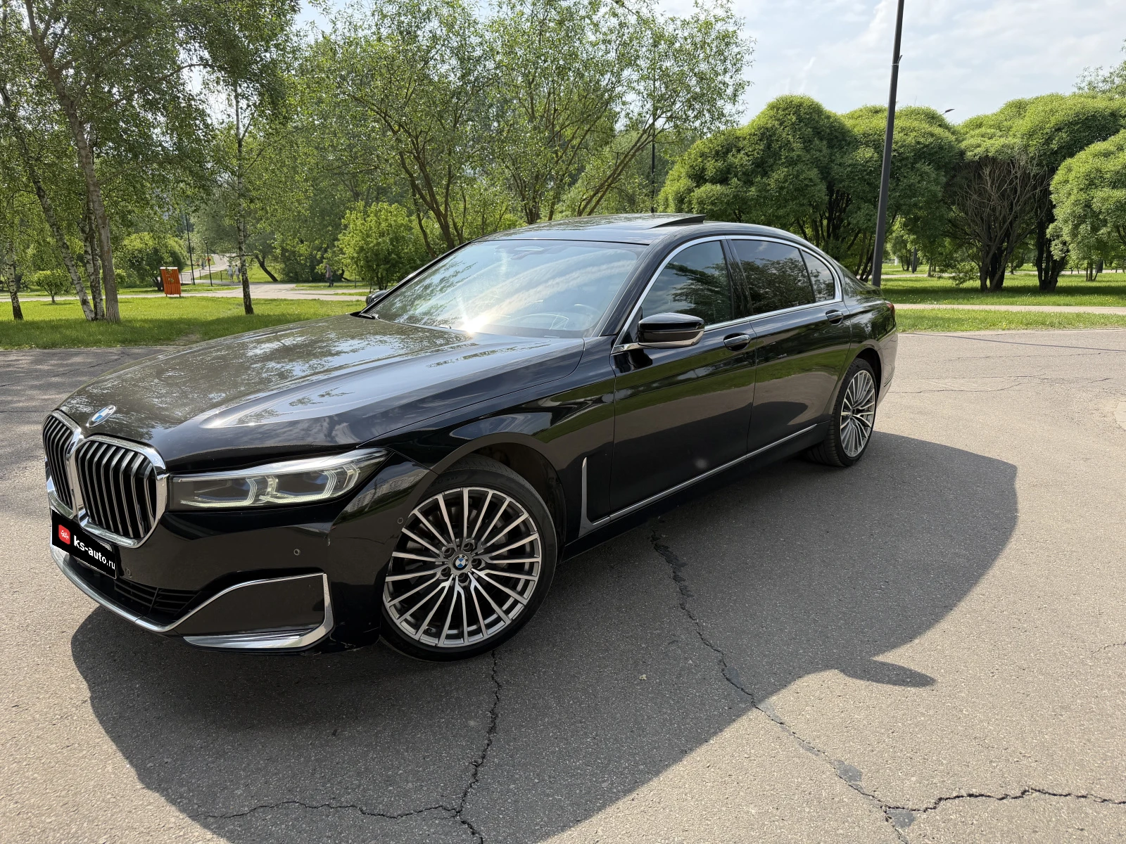 BMW 7 серии