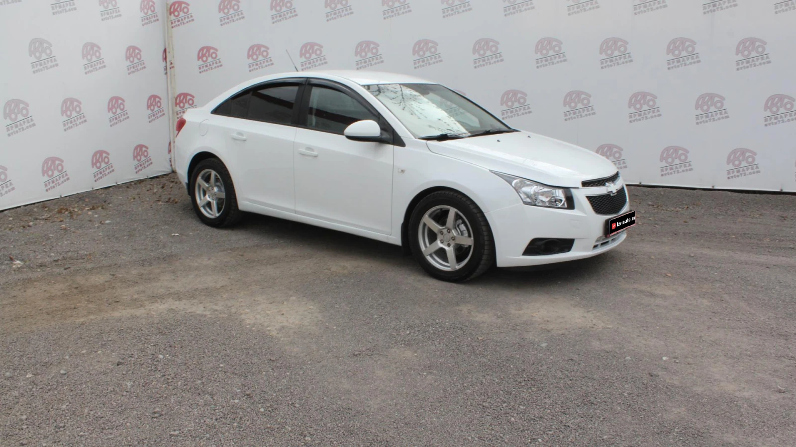 Chevrolet Cruze, 2011г., передний привод, механика