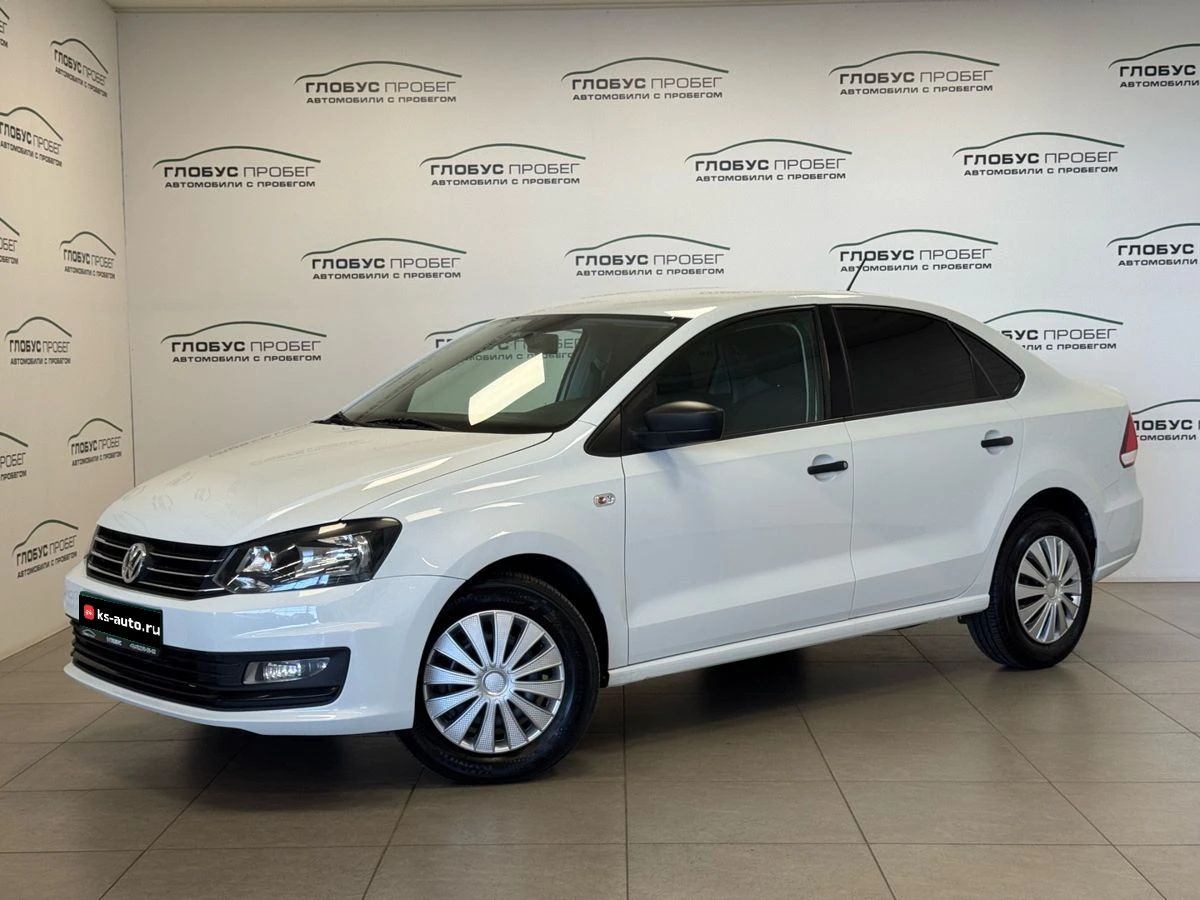 Volkswagen Polo, 2016г, передний привод, автомат