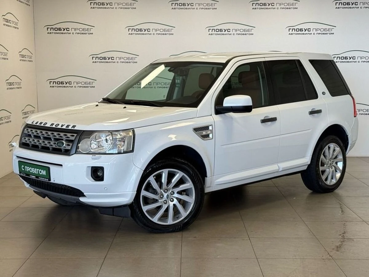 Land Rover Freelander, 2011г, полный привод, автомат