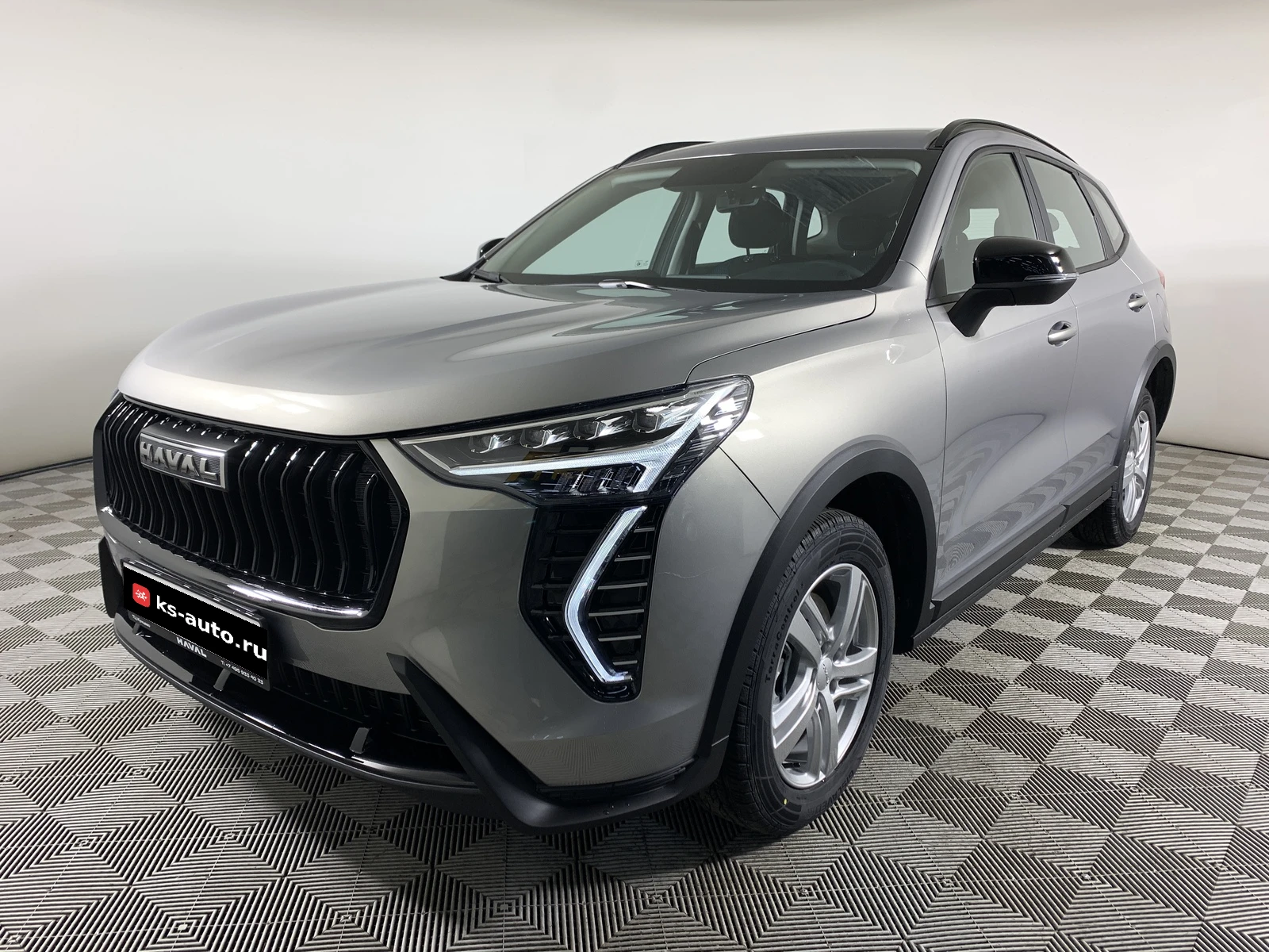 Haval Jolion, 2026г, передний привод, робот