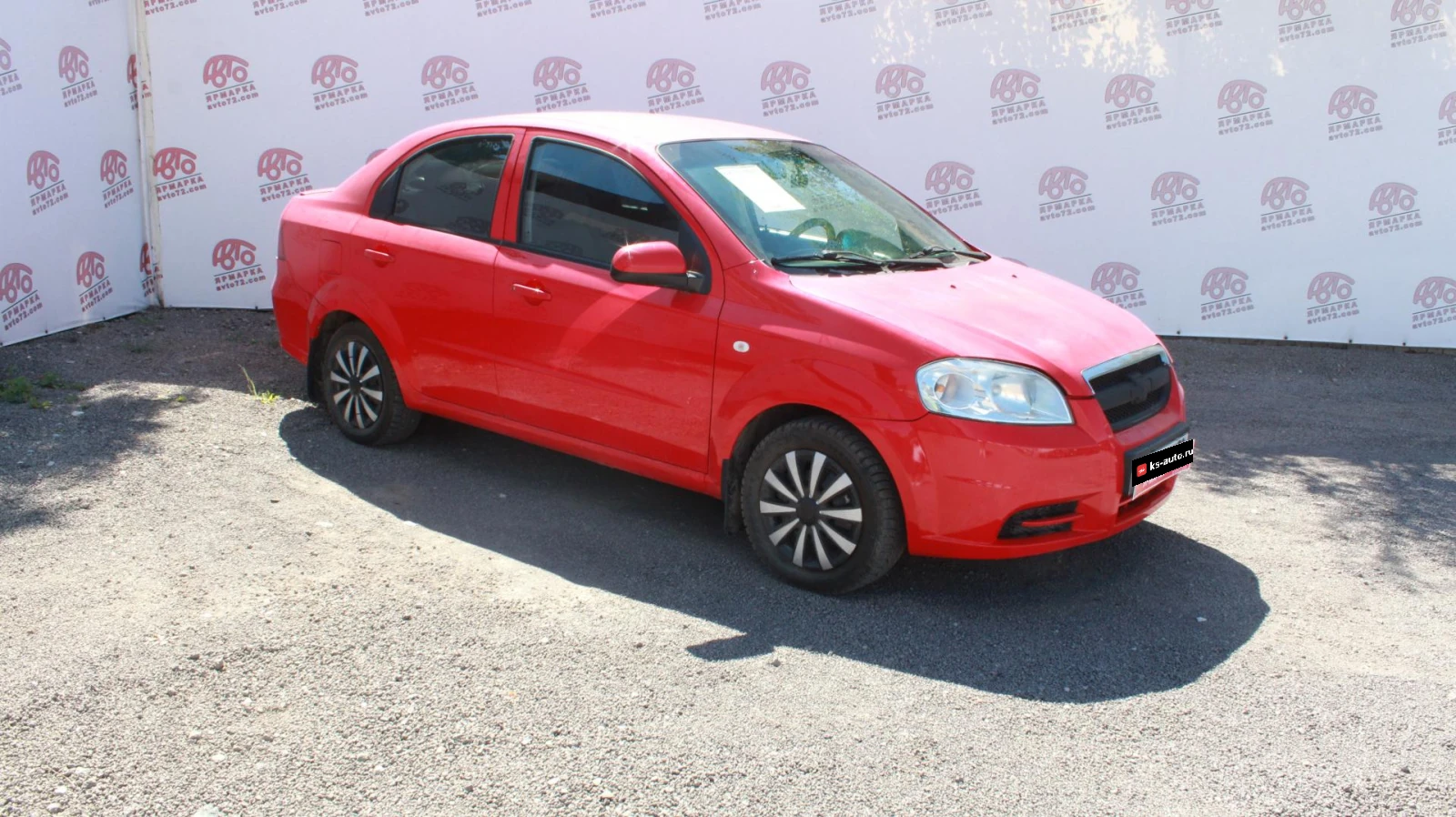 Chevrolet Aveo, 2007г, передний привод, механика