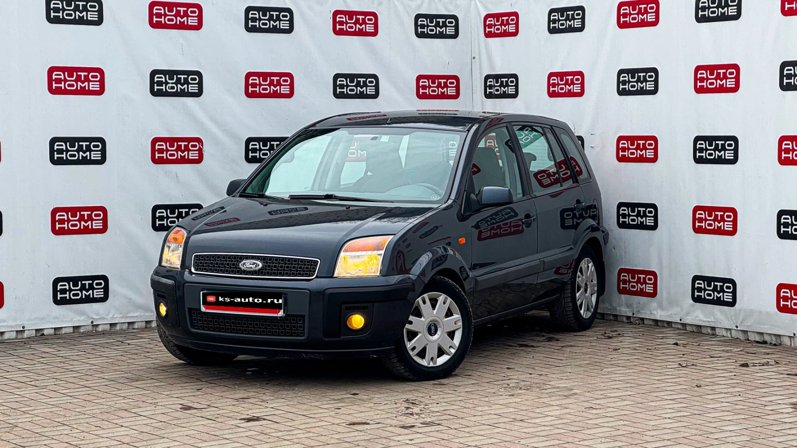 Ford Fusion, 2008г, передний привод, механика