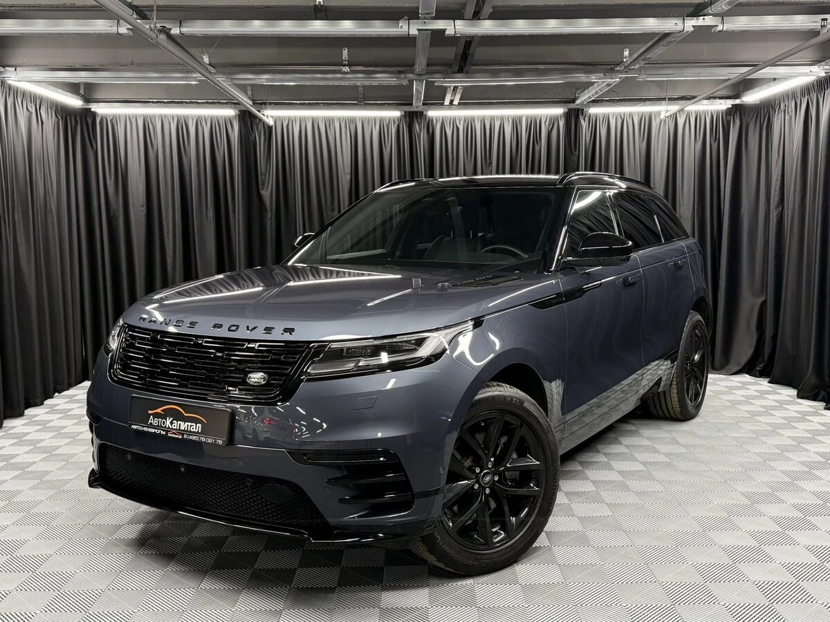 Land Rover Range Rover Velar, 2023г., полный привод, автомат