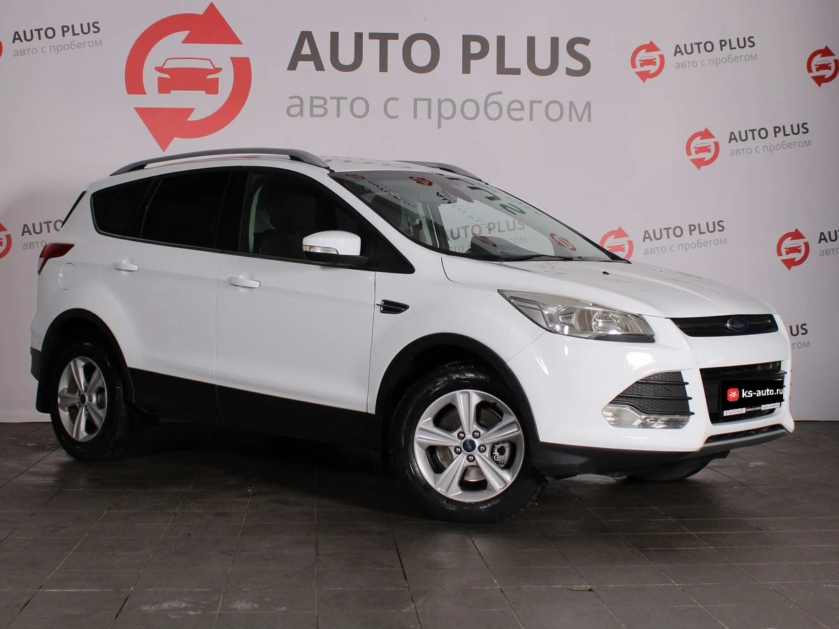 Ford Kuga, 2015г, полный привод, автомат