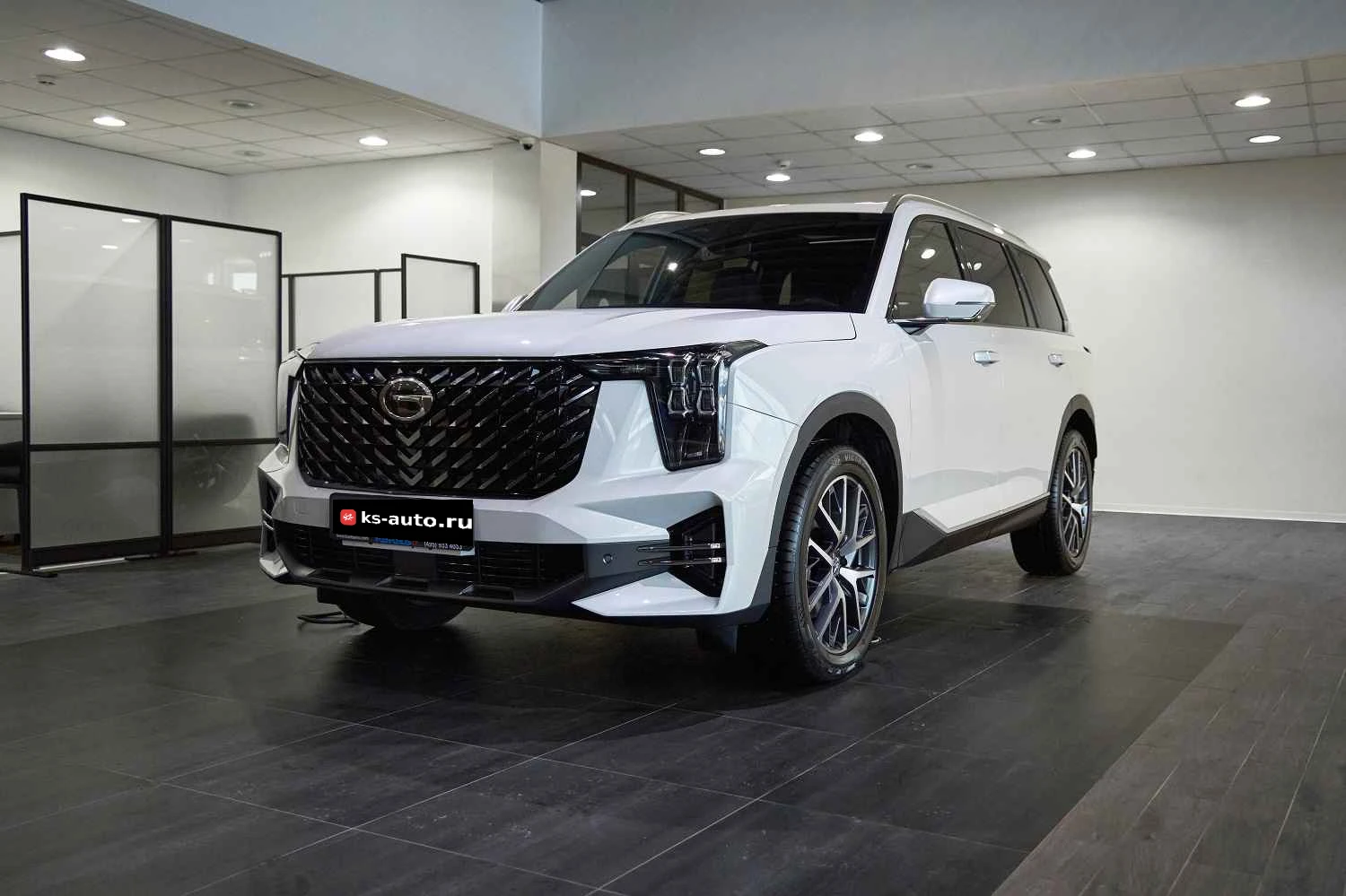 GAC GS8, 2026г, полный привод, автомат