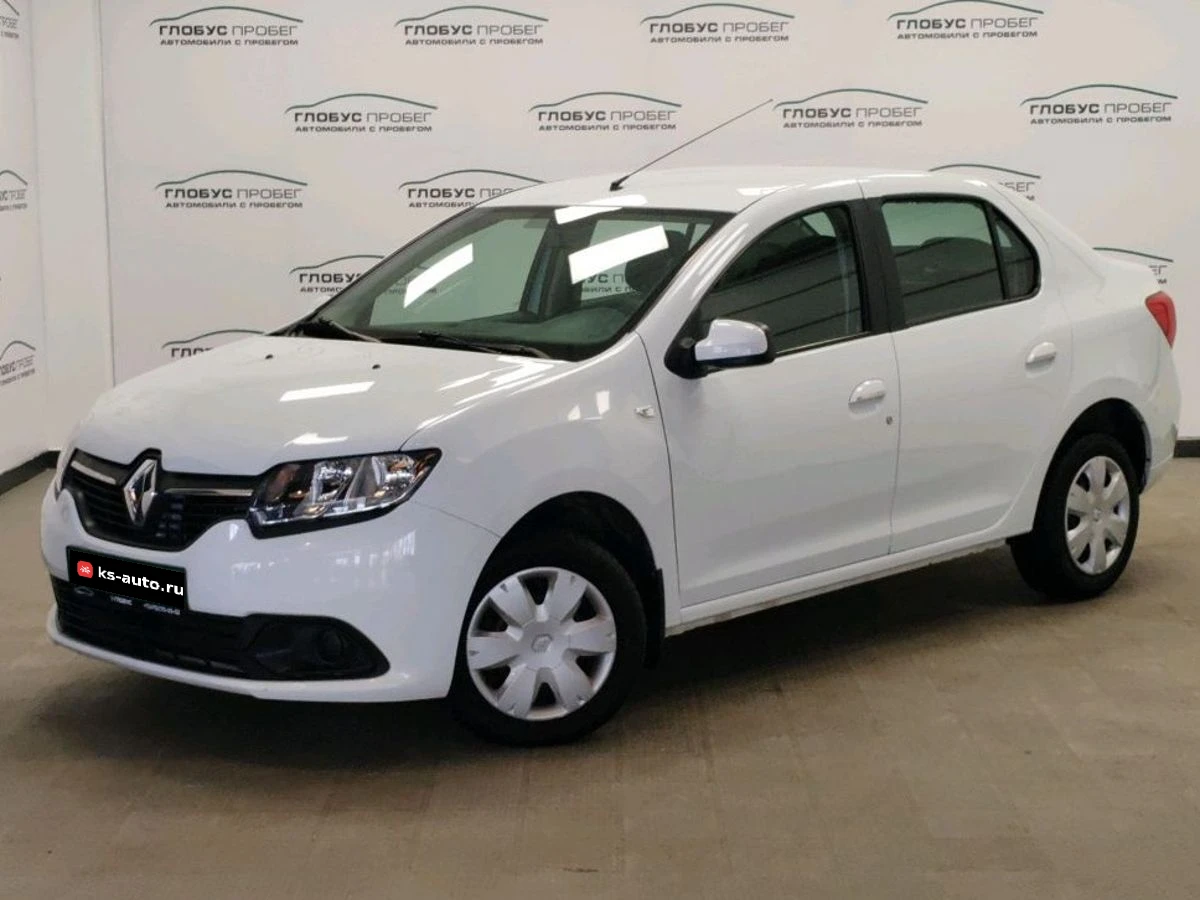 Renault Logan, 2017г., передний привод, автомат