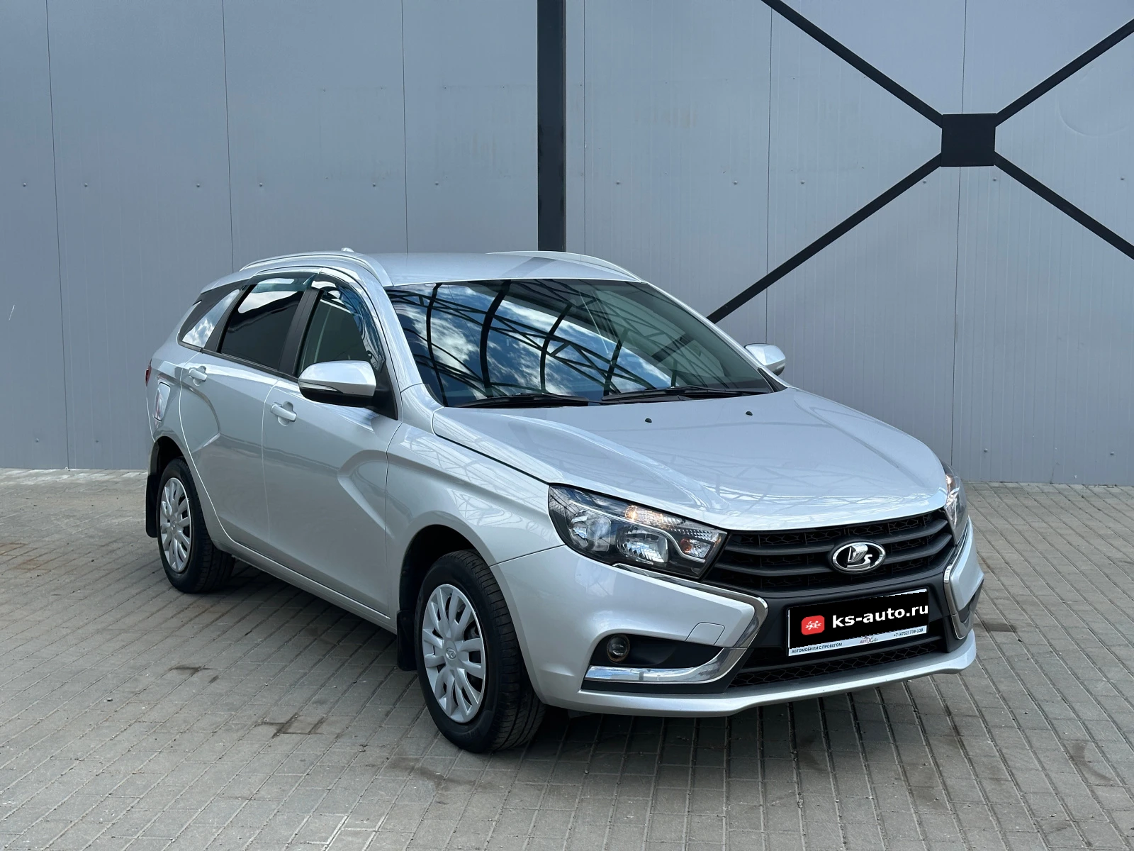 Lada (ВАЗ) Vesta, 2019г, передний привод, механика