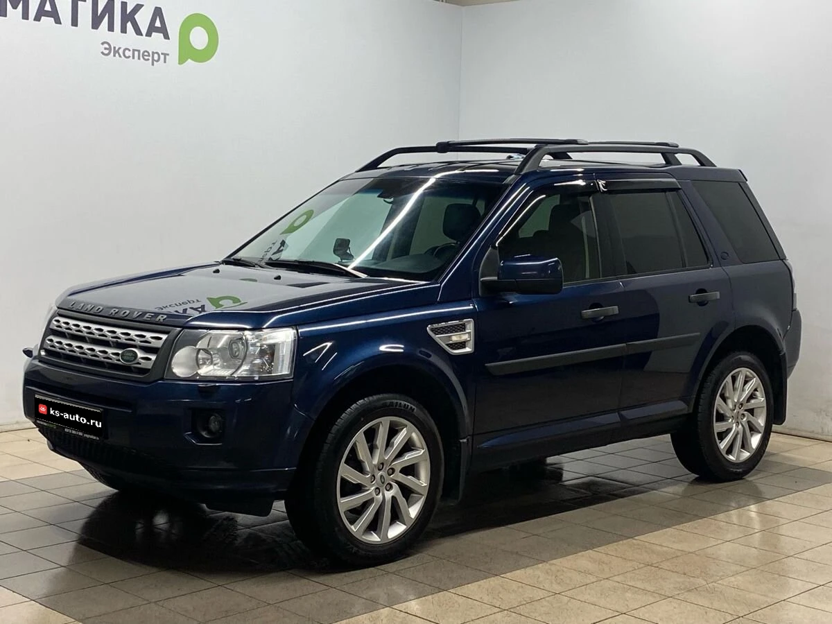 Land Rover Freelander, 2012г, полный привод, автомат