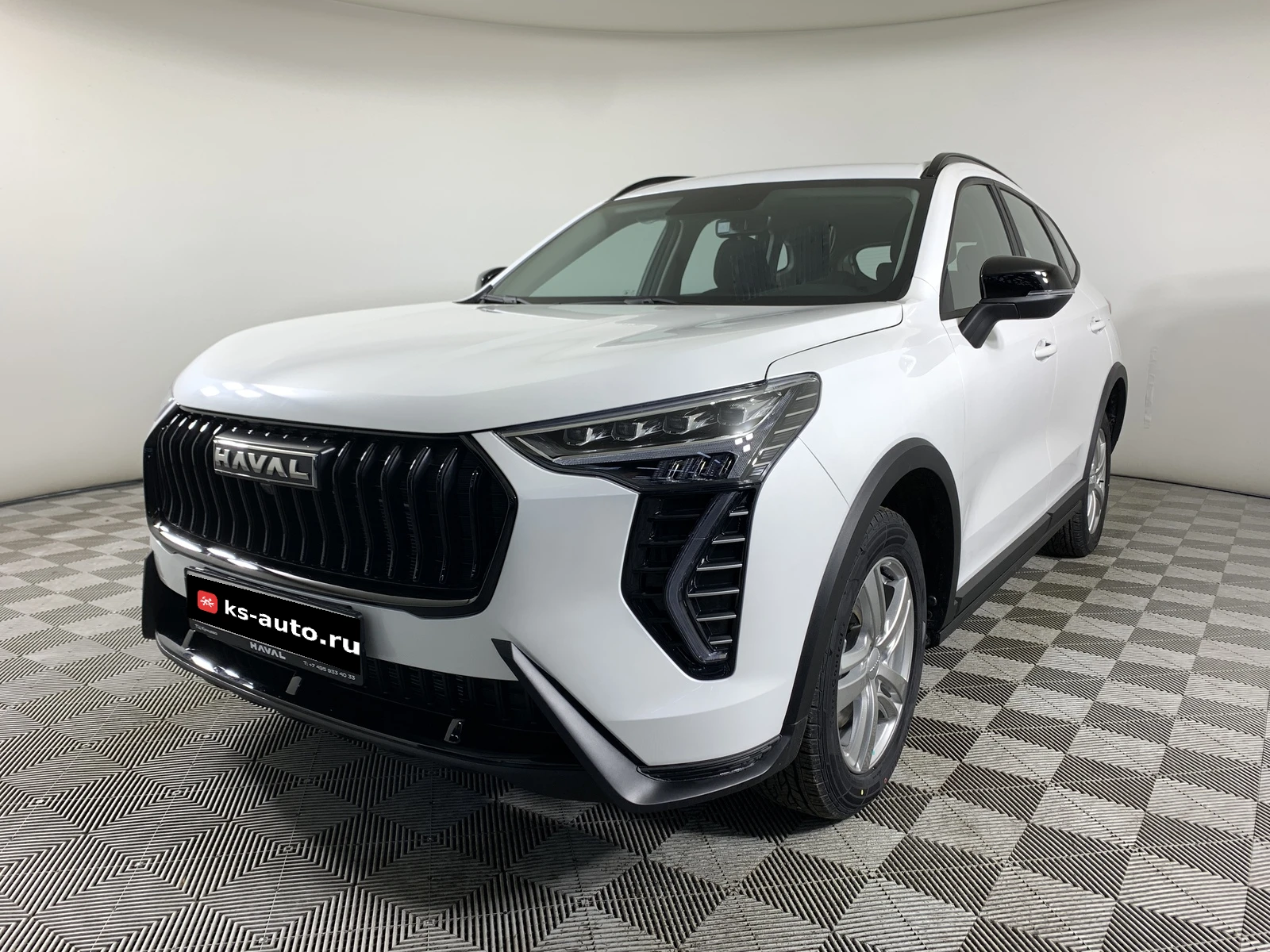 Haval Jolion, 2026г., передний привод, робот