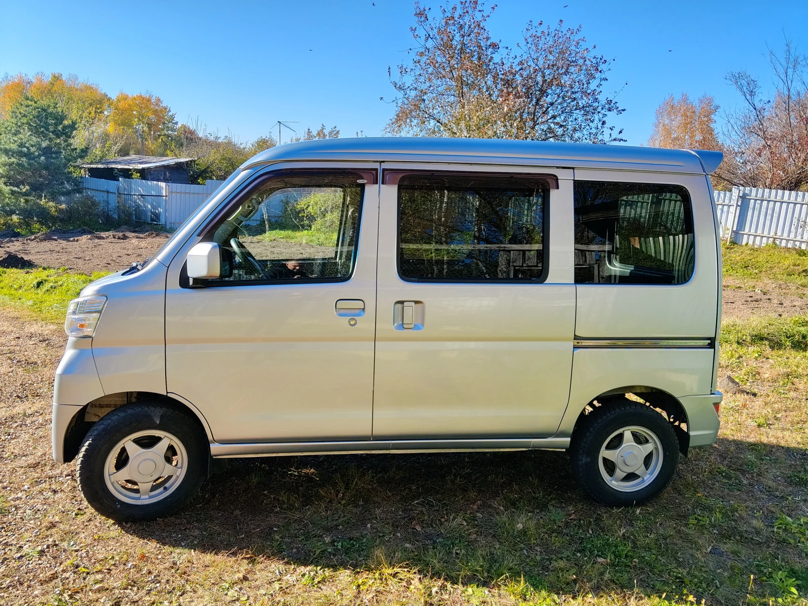 Daihatsu Hijet, 2020г, полный привод, автомат