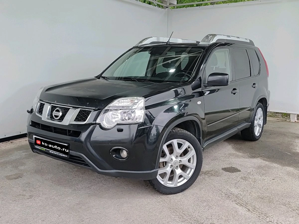 Nissan X-Trail, 2011г, полный привод, механика