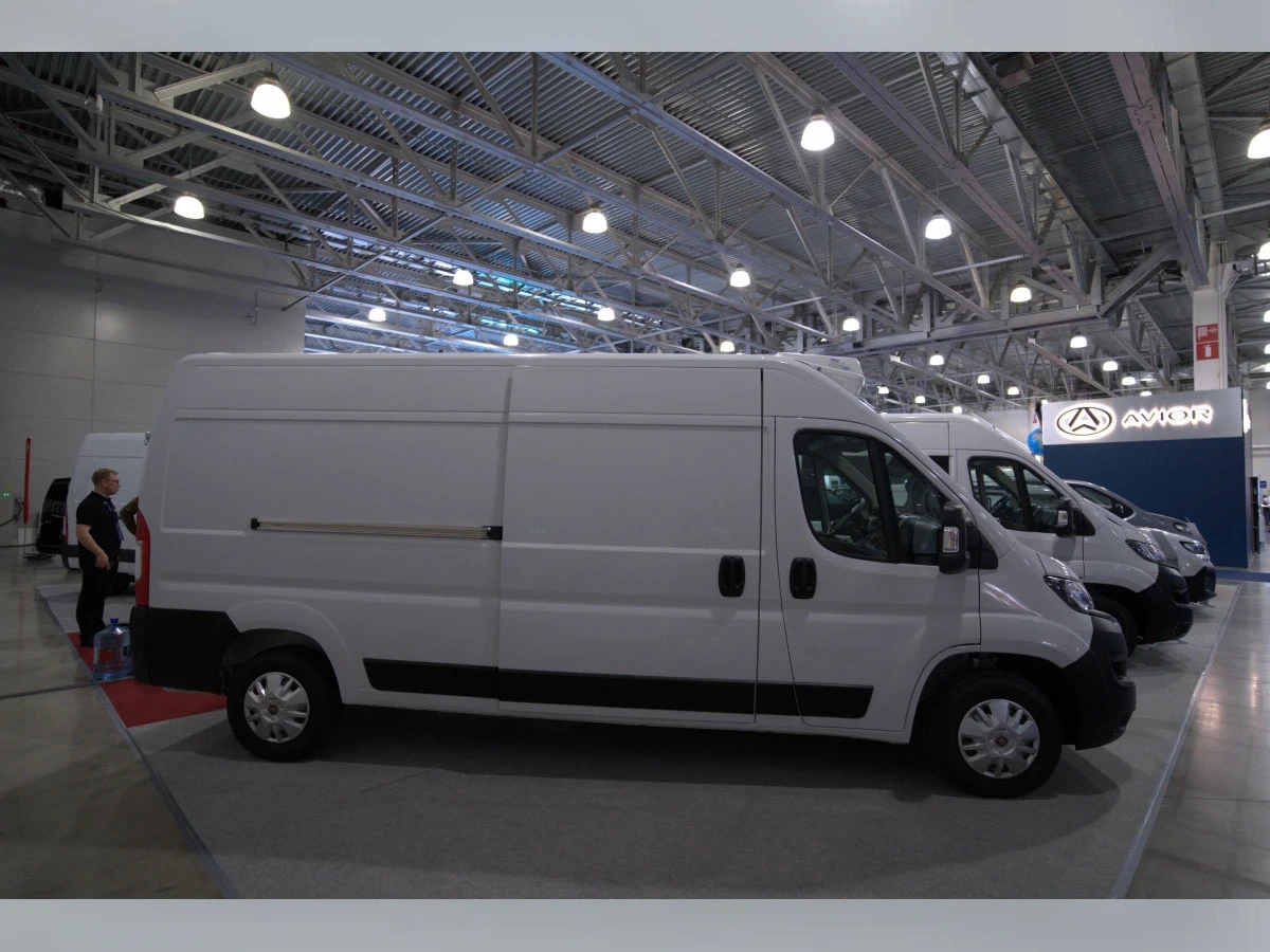 Fiat Professional Ducato, 2025г.