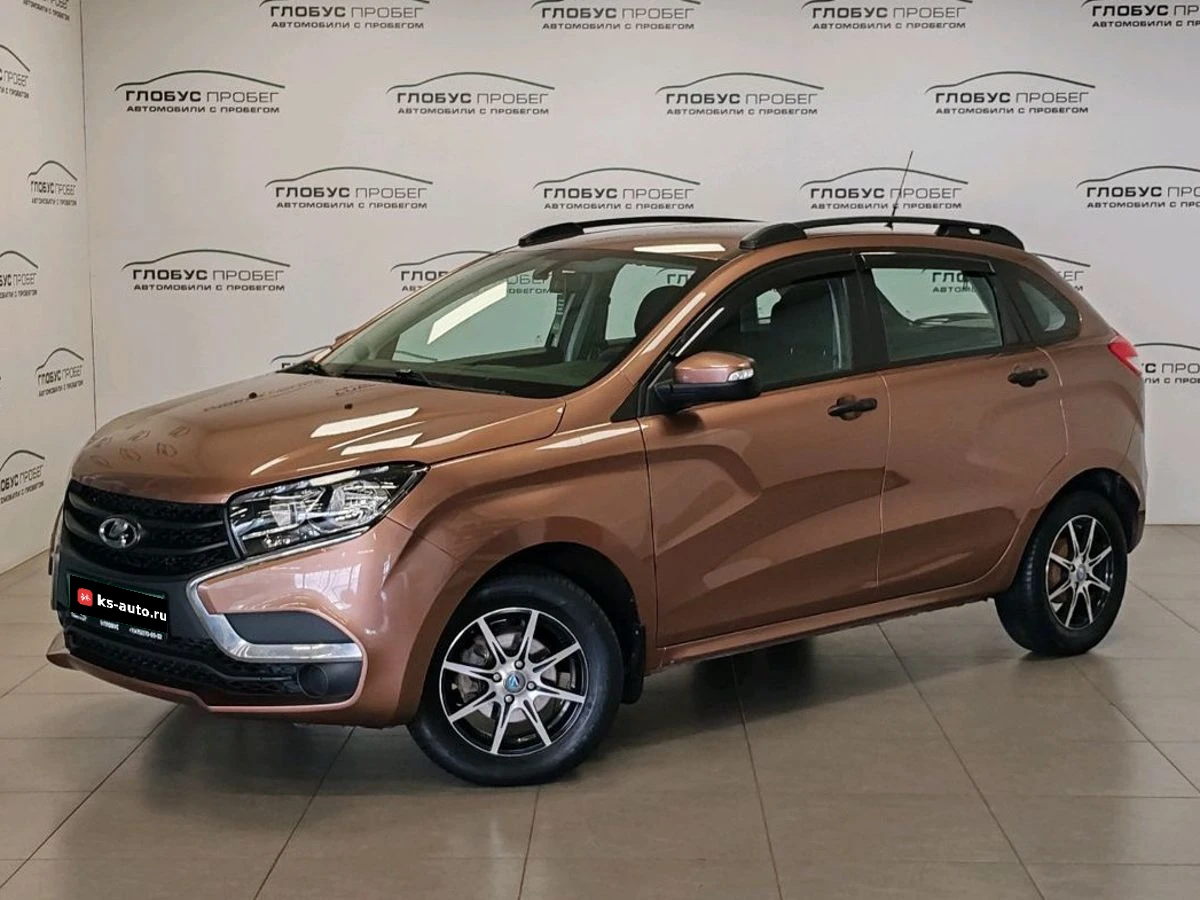 Lada (ВАЗ) XRAY, 2021г, передний привод, механика