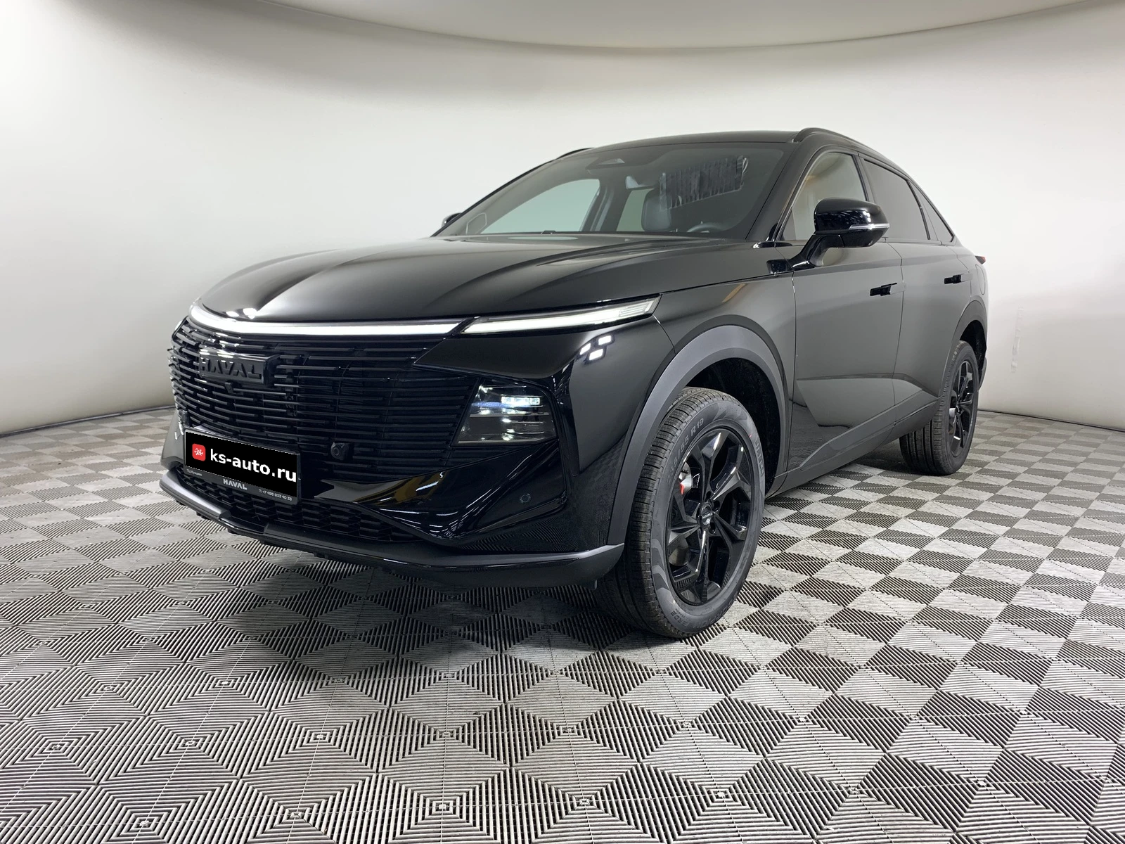 Haval F7x, 2026г, полный привод, робот