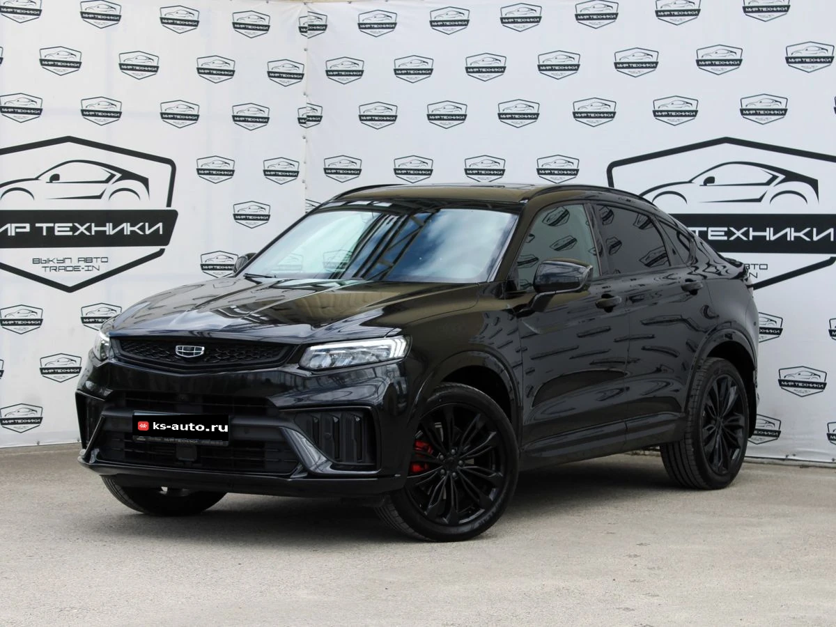 Geely Tugella, 2024г, полный привод, автомат