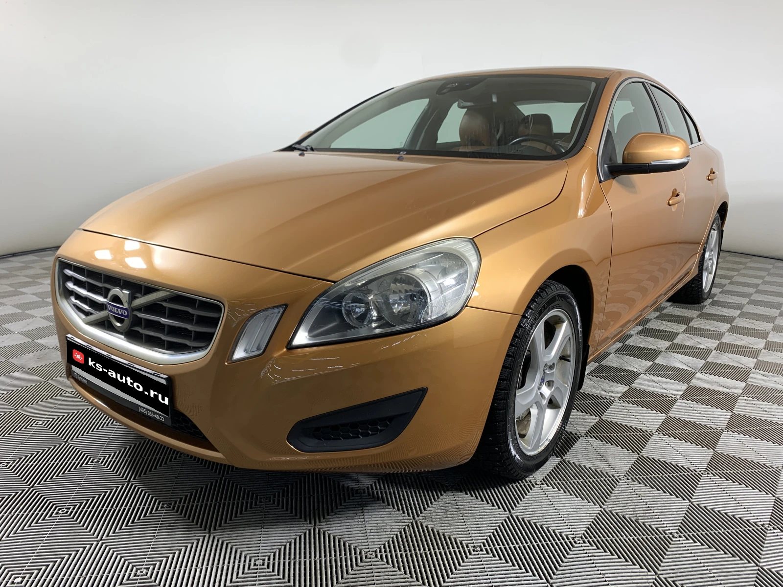 Volvo S60, 2010г, передний привод, автомат