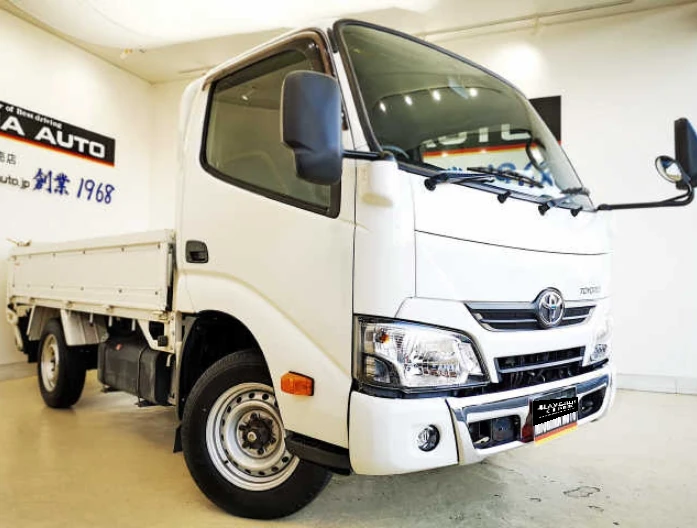 Toyota Dyna, 2019г.
