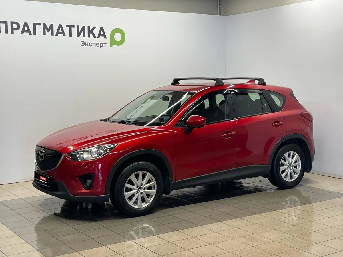 Mazda CX-5, 2013г, полный привод, автомат