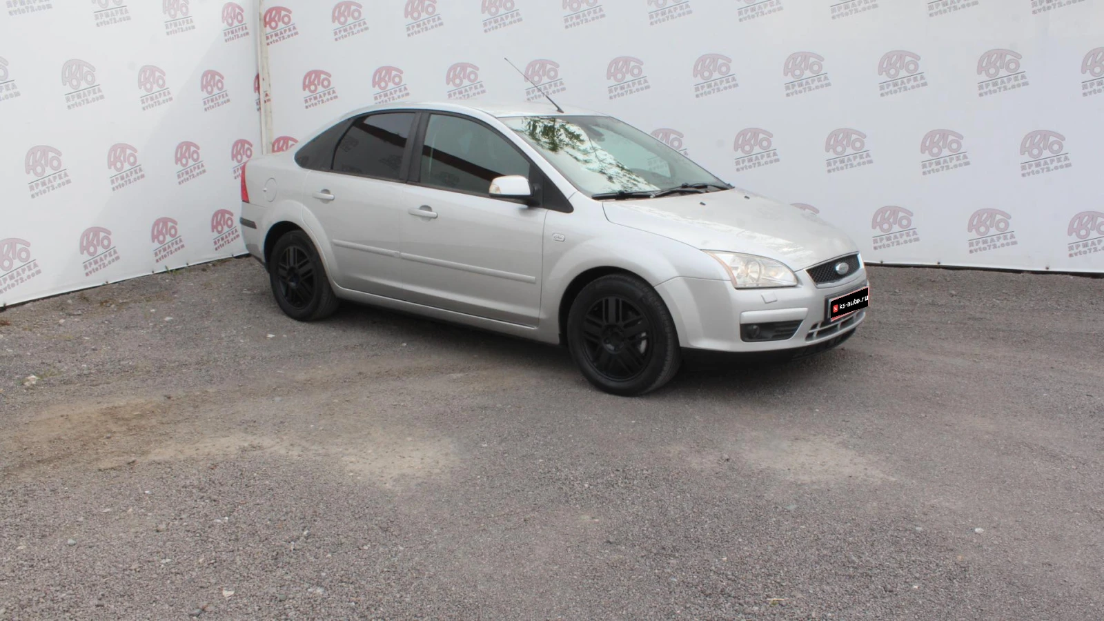 Ford Focus, 2007г, передний привод, механика