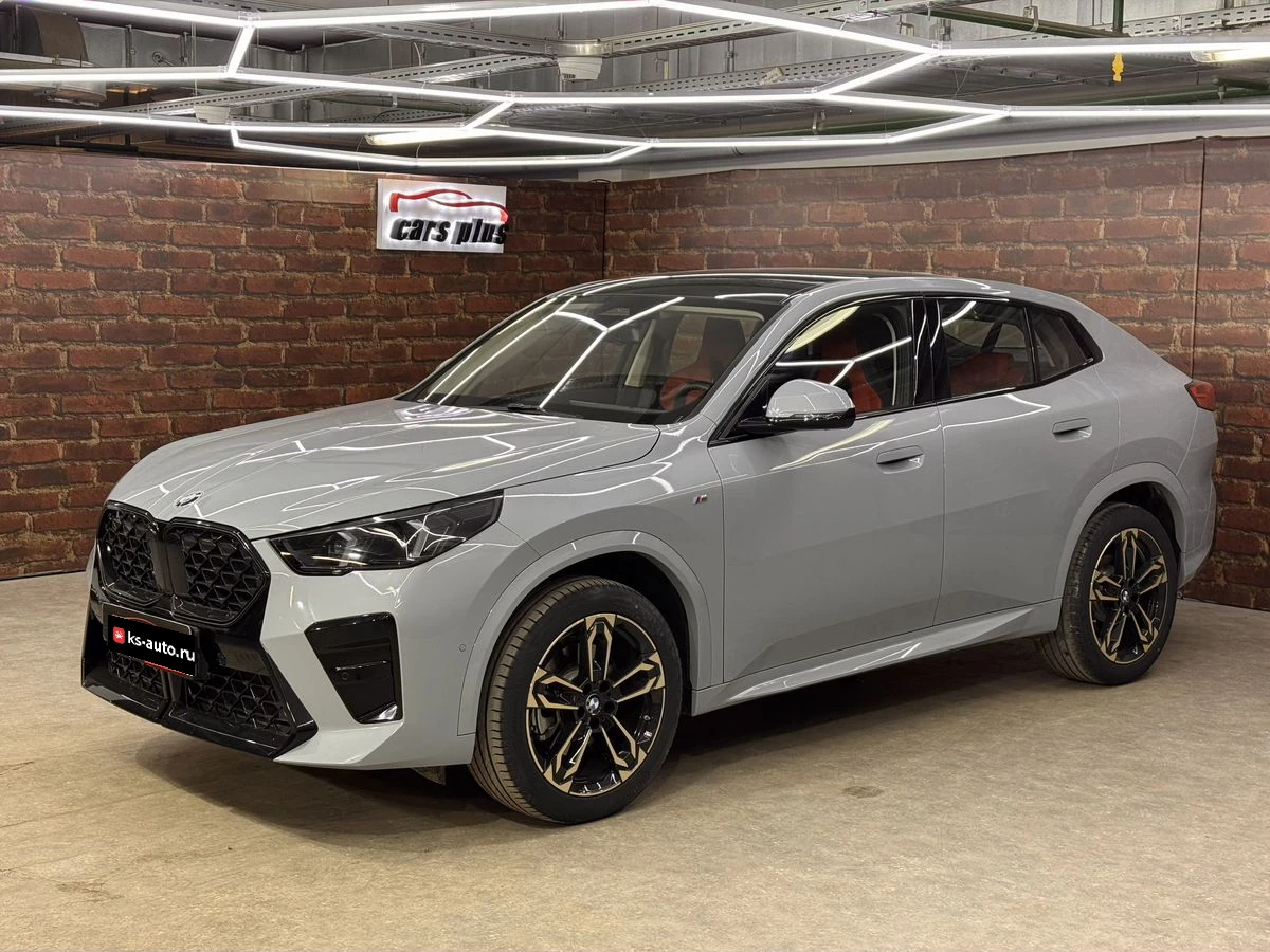 BMW X2, 2024г, полный привод, робот