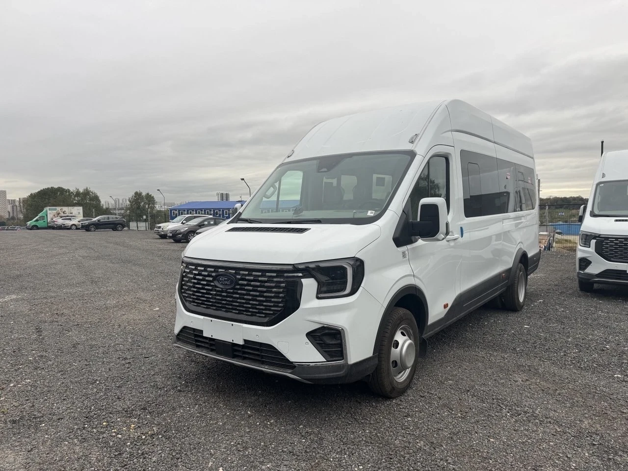 Ford Transit, 2025г.