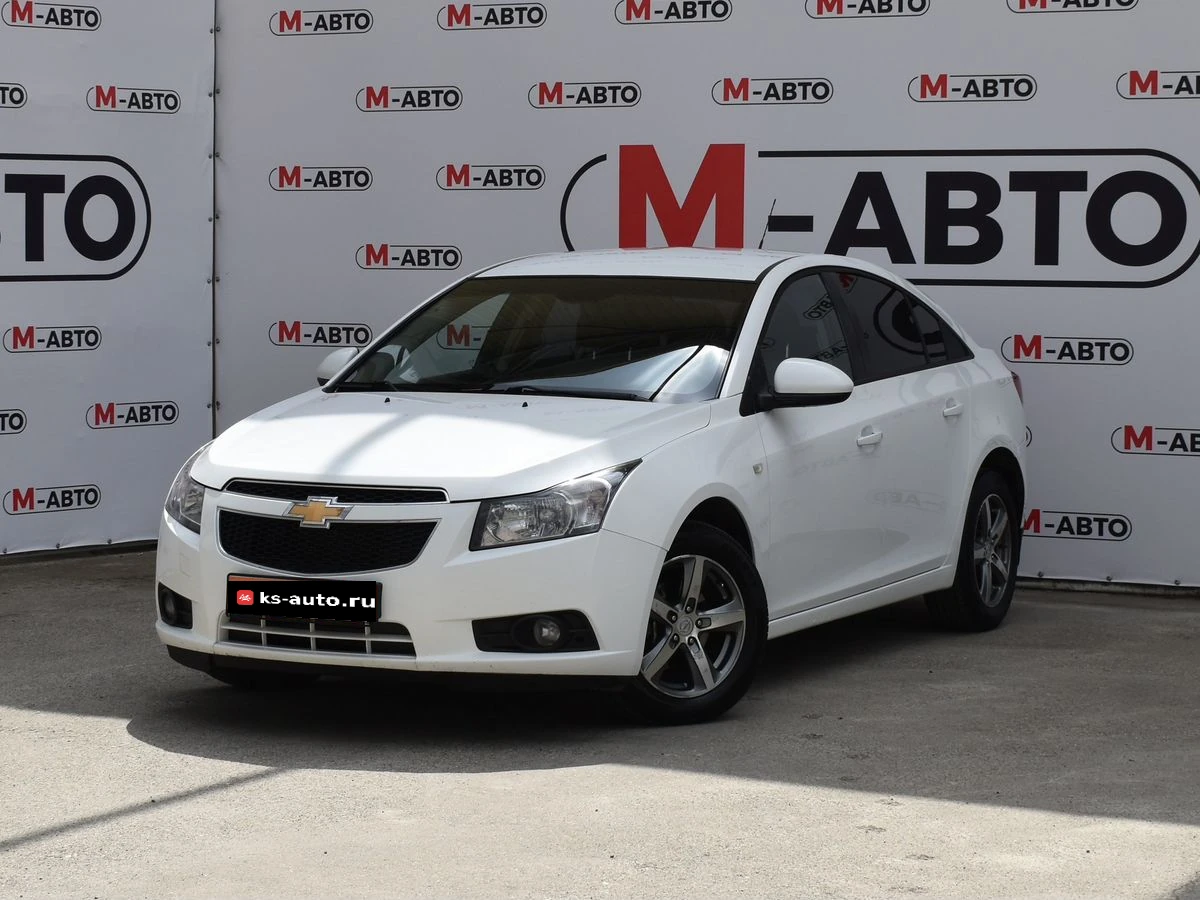 Chevrolet Cruze, 2012г