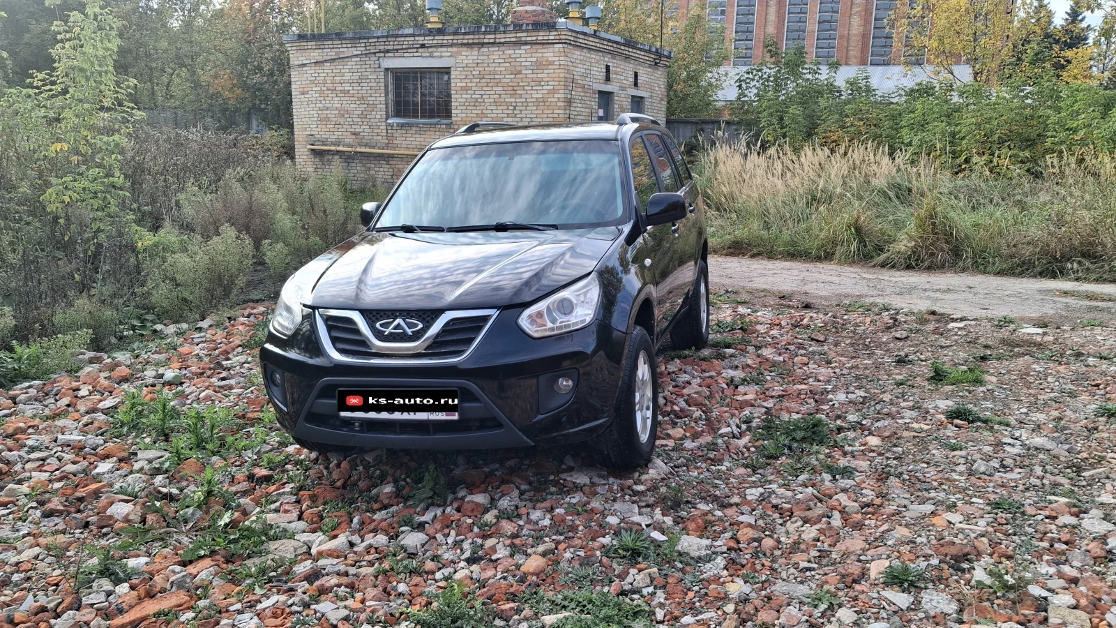 Chery Tiggo (T11)