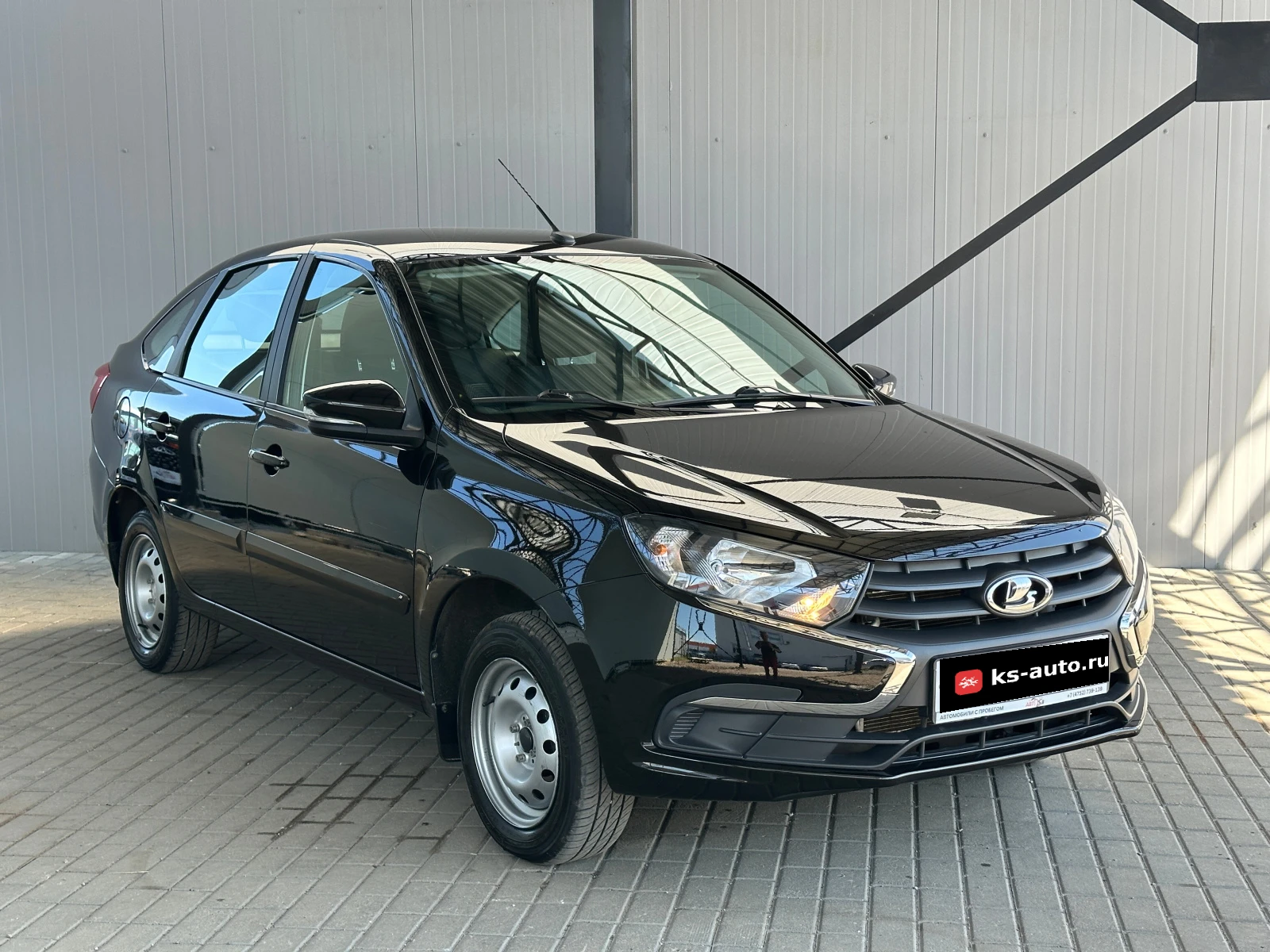 Lada (ВАЗ) Granta, 2022г, передний привод, механика