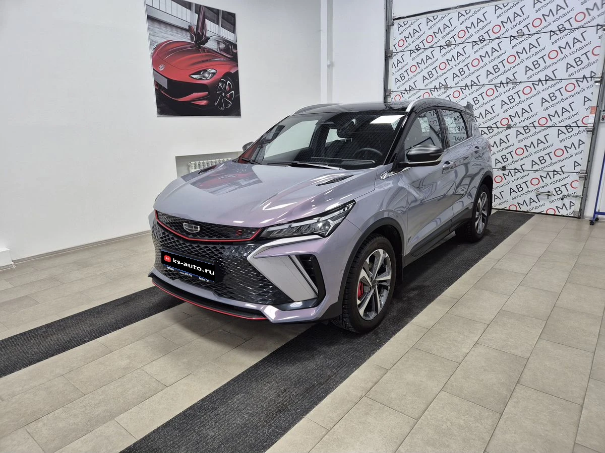 Geely Coolray, 2024г