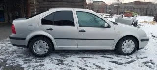 Volkswagen Bora, 1999г, передний привод, механика