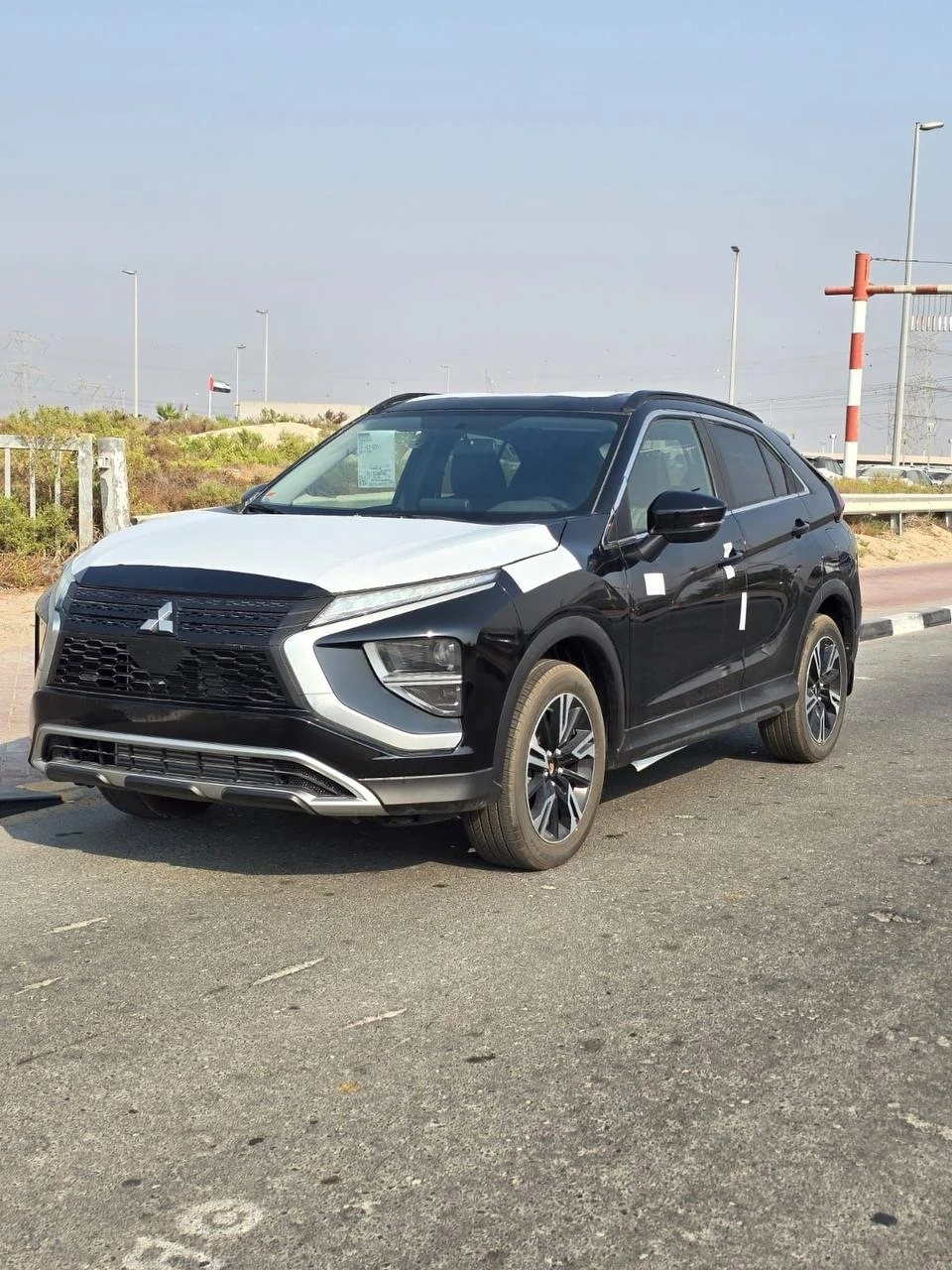 Mitsubishi Eclipse Cross, 2025г, передний привод, вариатор