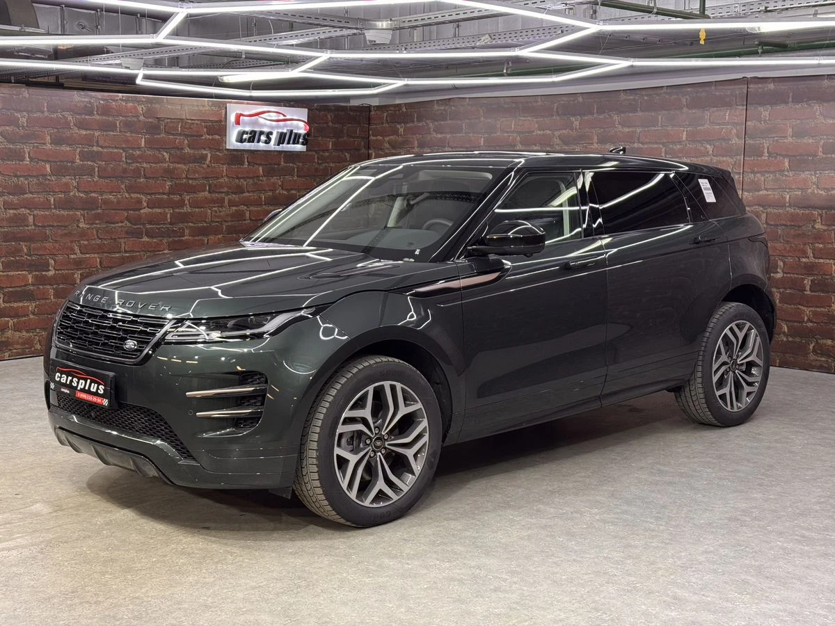 Land Rover Range Rover Evoque, 2025г, полный привод, автомат