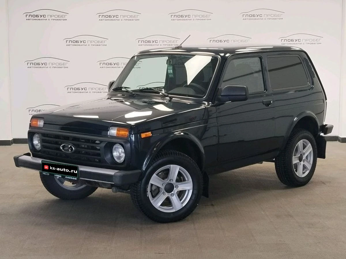 Lada (ВАЗ) Niva Legend, 2023г, полный привод, механика