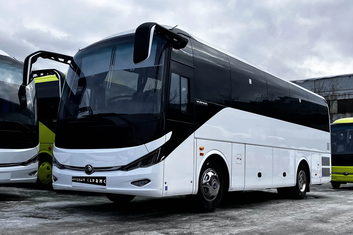 Yutong ZK6947H, 2025г, Задний привод, Механическая
