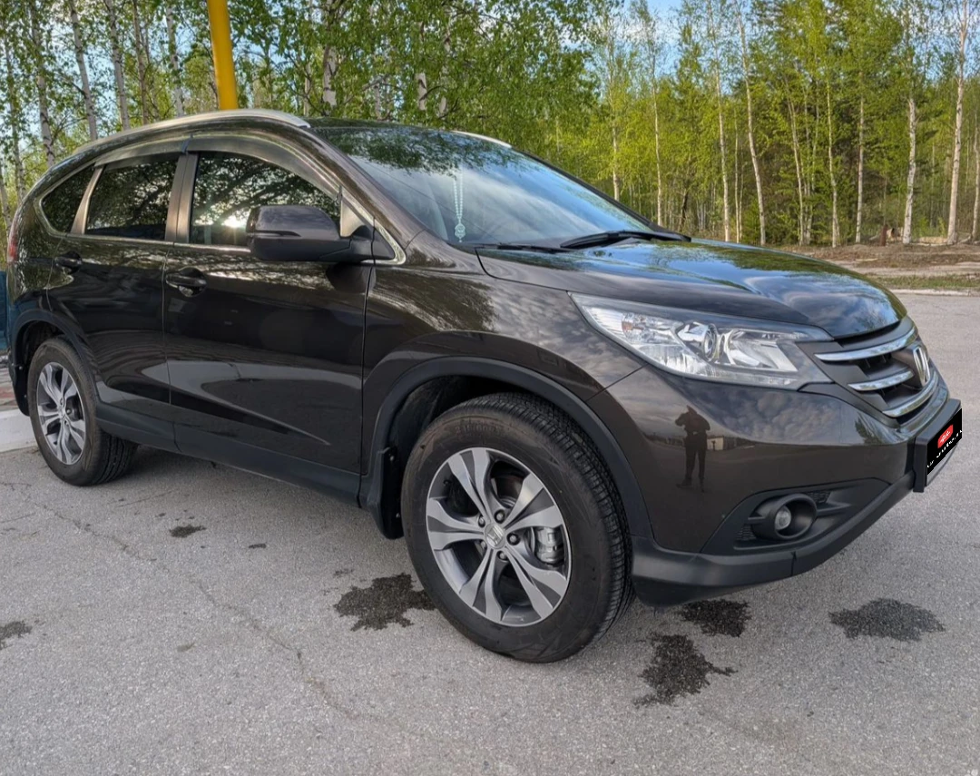 Honda CR-V, 2014г, полный привод, автомат