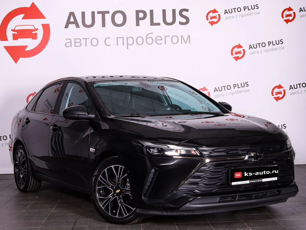 Chevrolet Monza, 2023г, передний привод, автомат