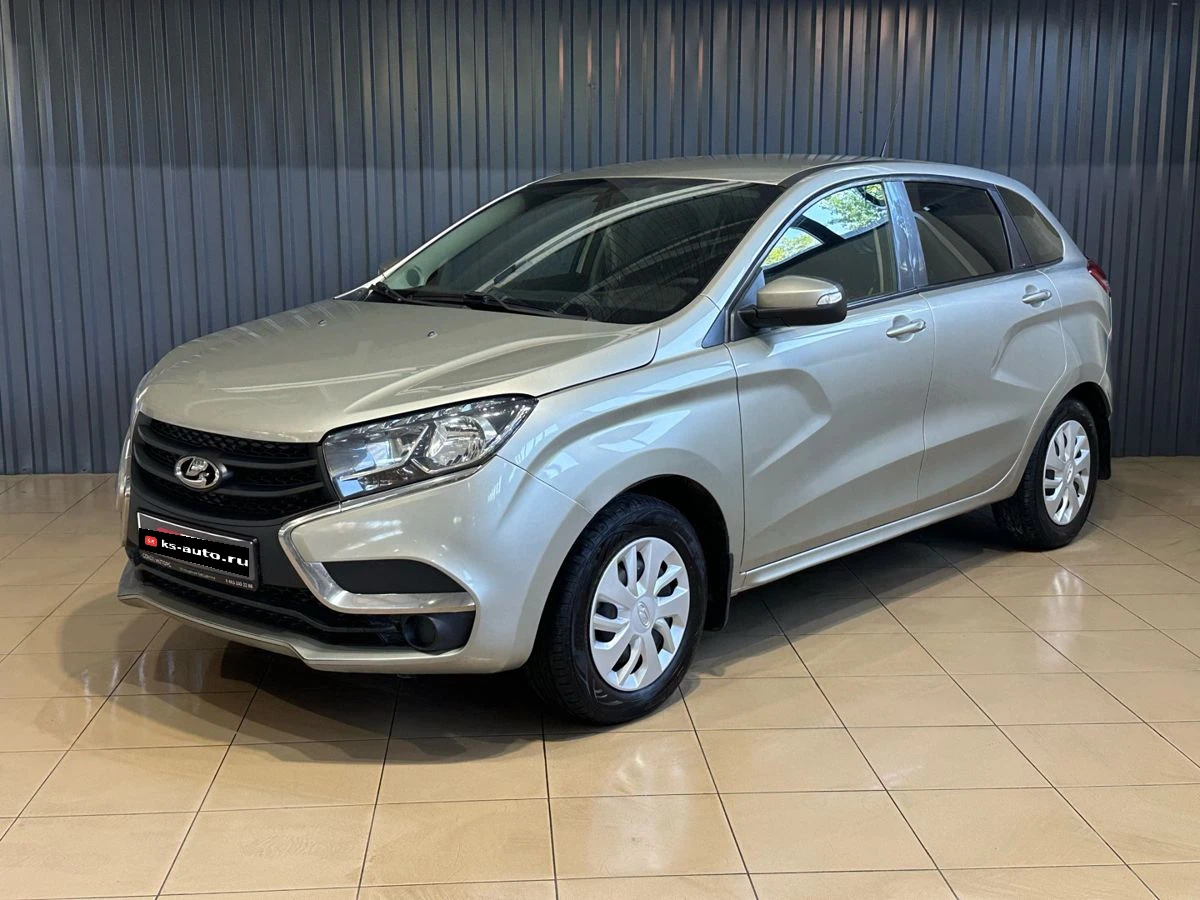 Lada (ВАЗ) XRAY, 2020г, передний привод, механика