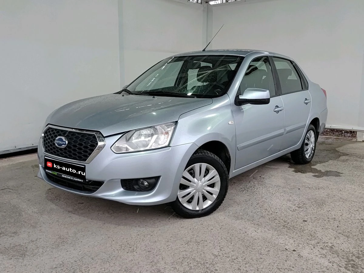 Datsun on-DO, 2015г