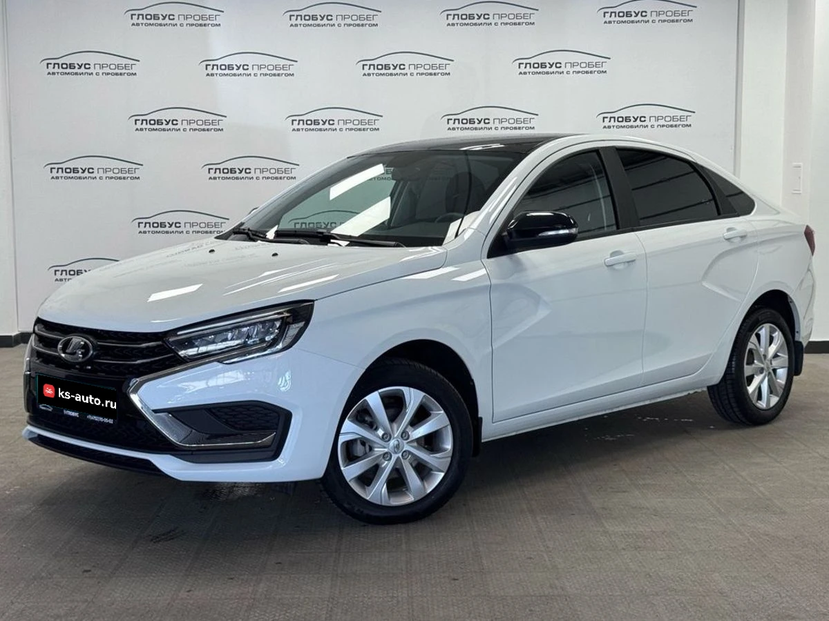 Lada (ВАЗ) Vesta, 2024г, передний привод, механика