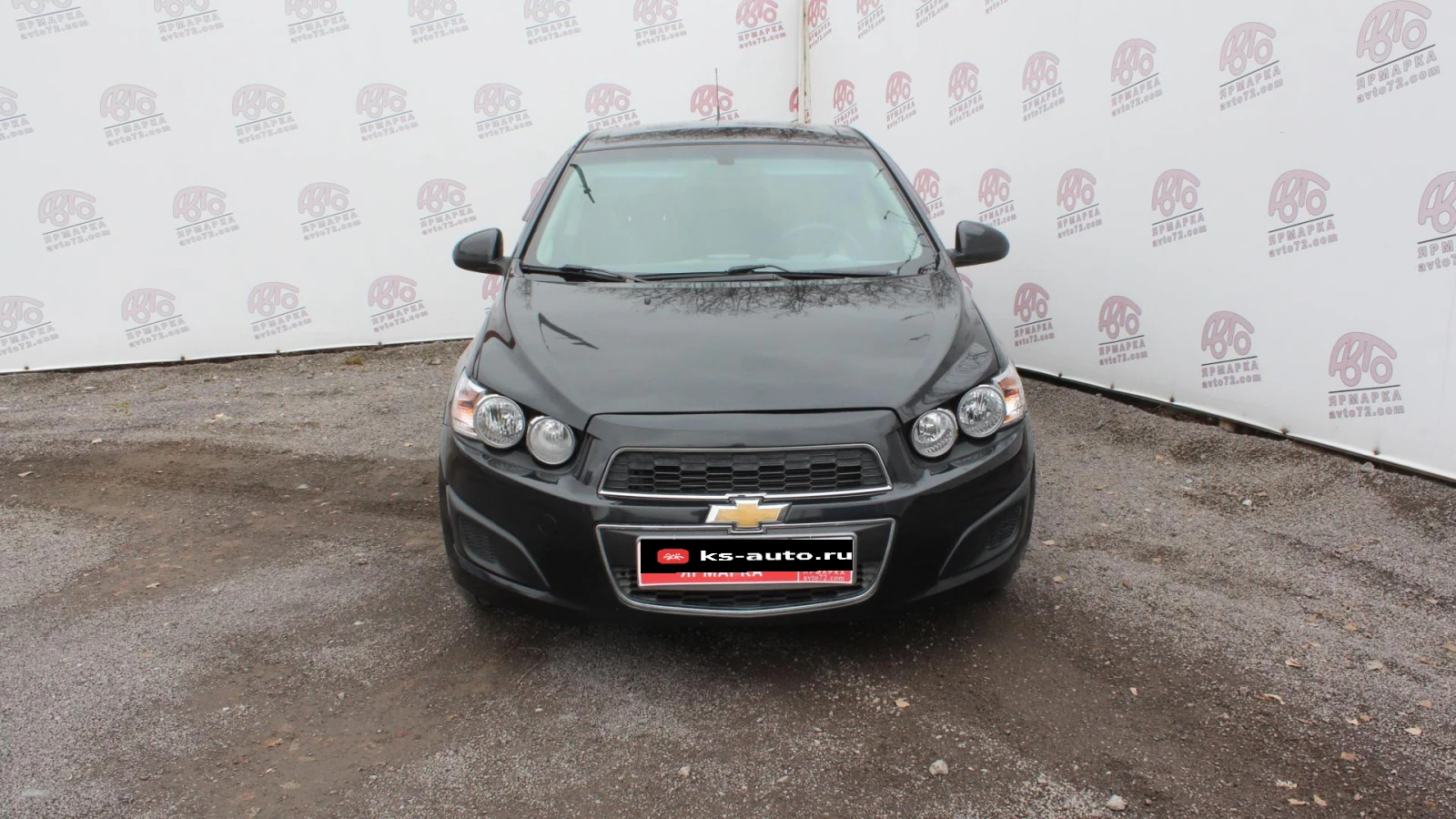 Chevrolet Aveo, 2013г, передний привод, механика