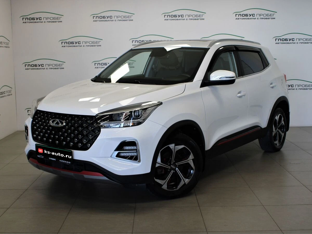 Chery Tiggo 4 Pro, 2023г., передний привод, вариатор
