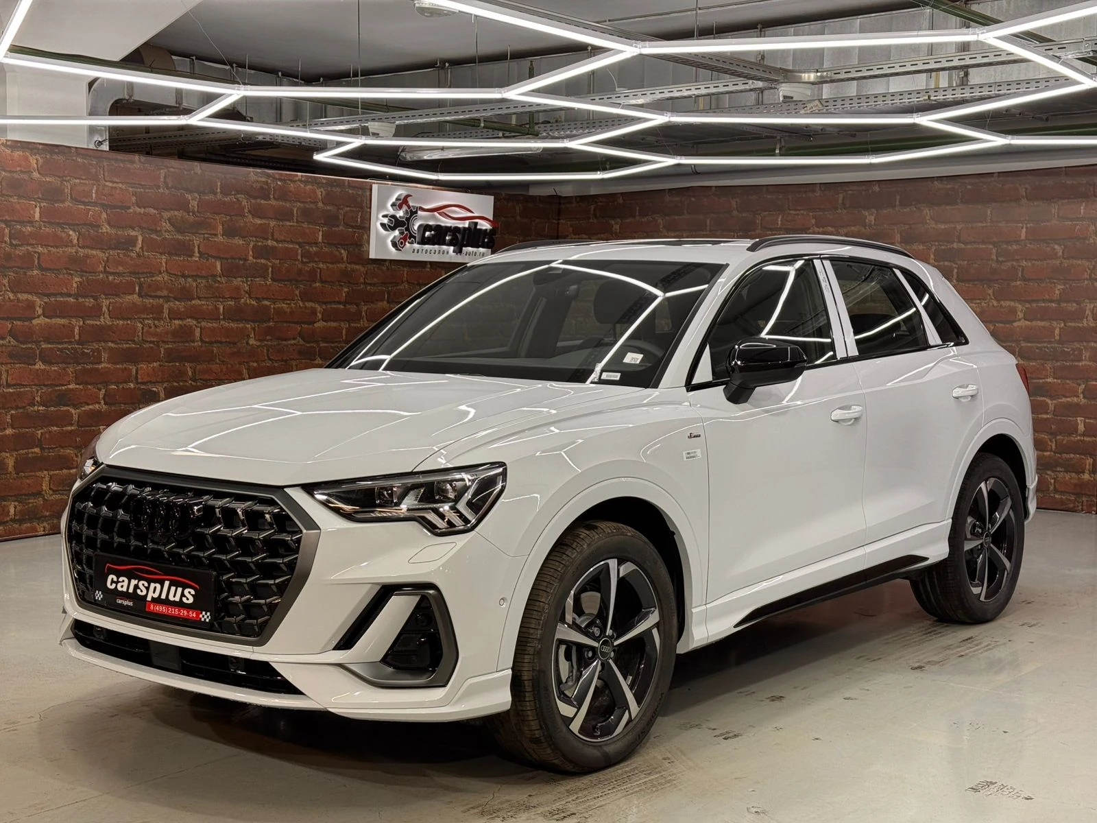 Audi Q3, 2025г, полный привод, робот