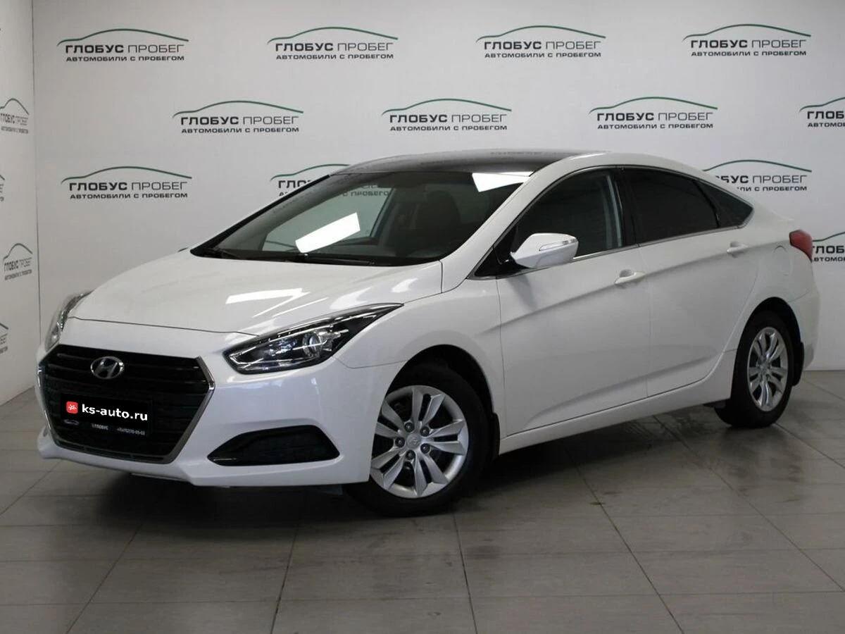 Hyundai i40, 2015г, передний привод, автомат